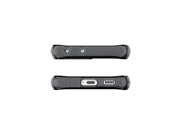 ITSKINS SupremeClear, Etui, Samsung, Galaxy S21 Ultra, 17,3 cm (6.8"), Svart, Gjennomsiktig