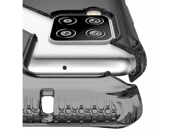 ITSKINS SpectrumClear, deksel, Samsung, Galaxy A42 5G, 16,8 cm (6,6"), Grå