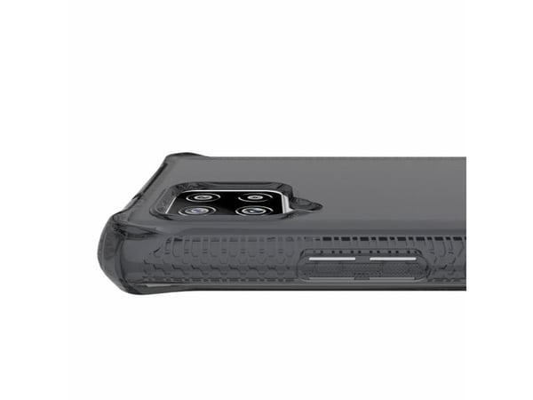 ITSKINS SpectrumClear, deksel, Samsung, Galaxy A42 5G, 16,8 cm (6,6"), Grå