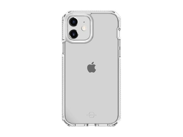 ITSKINS SupremeClear, Etui, Apple, iPhone 12 Mini, 13,7 cm (5.4"), Gjennomsiktig