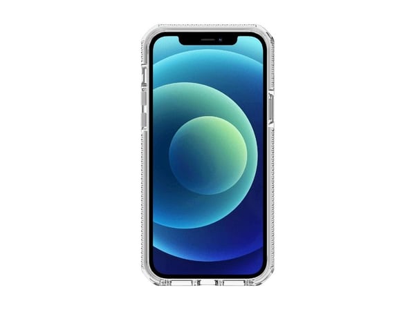 ITSKINS SupremeClear, Etui, Apple, iPhone 12 Mini, 13,7 cm (5.4"), Gjennomsiktig