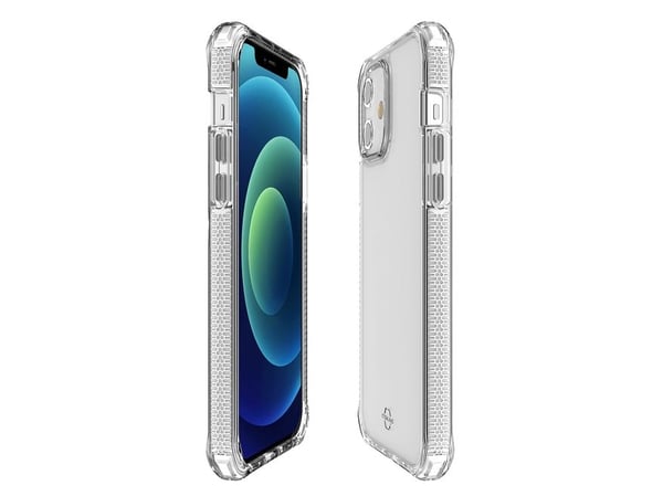 ITSKINS SupremeClear, Etui, Apple, iPhone 12 Mini, 13,7 cm (5.4"), Gjennomsiktig