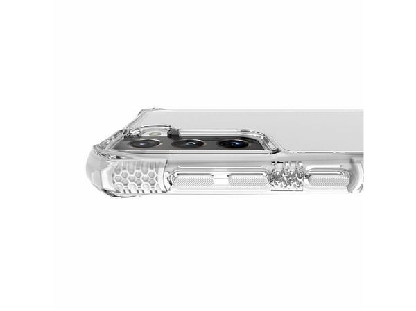 ITSKINS SupremeClear, Etui, Samsung, Galaxy S21, 15,8 cm (6.2"), Gjennomsiktig