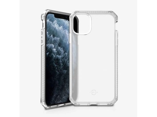 ITSKINS SpectrumFrost, Suojus, Apple, iPhone 11 Pro, 14,7 cm (5.8"), Läpinäkyvä