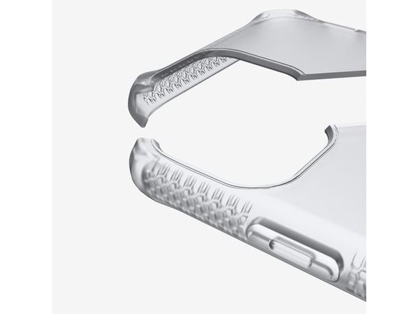 ITSKINS SpectrumFrost, Suojus, Apple, iPhone 11 Pro, 14,7 cm (5.8"), Läpinäkyvä