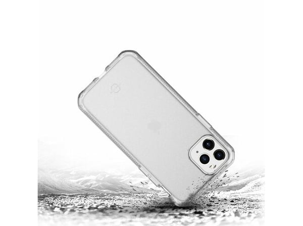 ITSKINS SpectrumFrost, Suojus, Apple, iPhone 11 Pro, 14,7 cm (5.8"), Läpinäkyvä