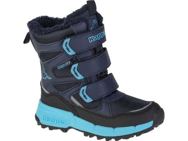 Barnesko Kappa Vipos Tex navy-blå 260902K 6766 31