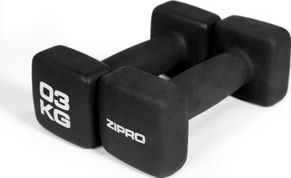 Neoprenhantel 2 x 3 kg