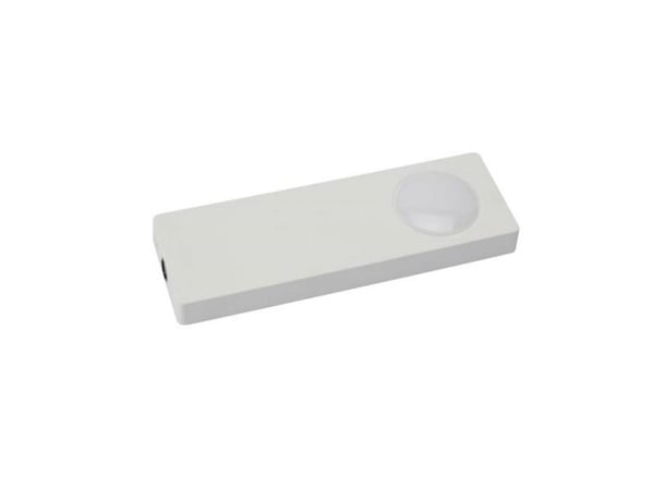 Müller-Licht Padi LED-lampa LED (RGB) LED inbyggd 0,9 W Varmvit Vit Vit