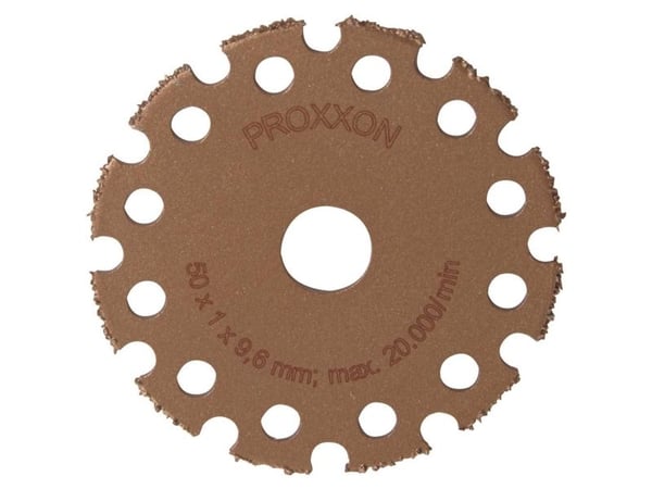 Proxxon 28556 Volframikarbidileikkuukiekko 50 mm 1 kpl 1 kpl