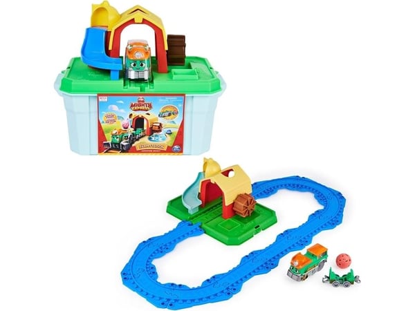 Spin Master Mighty Express - Farm Station