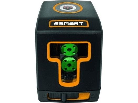 laser kryss-cube grön 30 m smart365