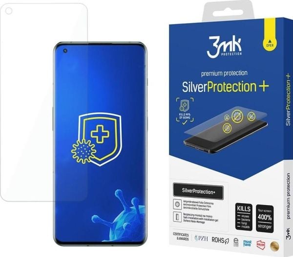 3MK SilverProtection+, OnePlus 10 Pro 5G, 1 styck
