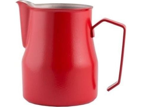 Motta 02750/00 Maitokannu 50cl, ruostumatonta terästä, punainen Motta 02750/00 Maitokannu 50cl, ruostumatonta terästä, punainen