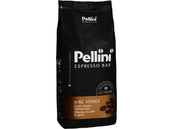 Pellini Vivace No82 Espresso kahvipavut 1 kg