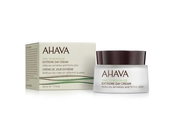 AHAVA Extreme Day Cream, Päivävoide, Naisten, Ikääntyvä iho, Kasvot, Niska, Ikääntymistä vastaan, Ryppyjä ehkäisevä, Kiinteyttävä, Kosteuttava, Huo...