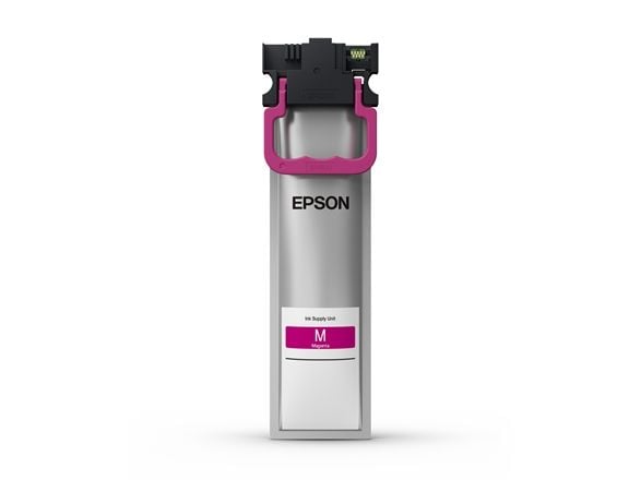 Epson - L-størrelse - magenta - original - blekkpatron - for WorkForce Pro WF-C5390, WF-C5390DW, WF-C5890, WF-C5890DWF