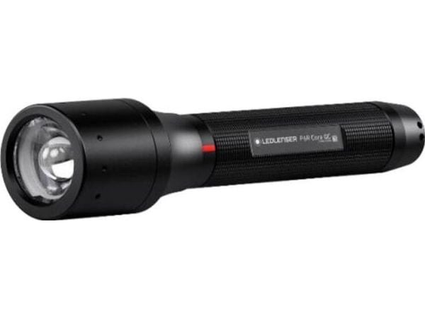 Ledlenser P6R CORE QC taskulamppu