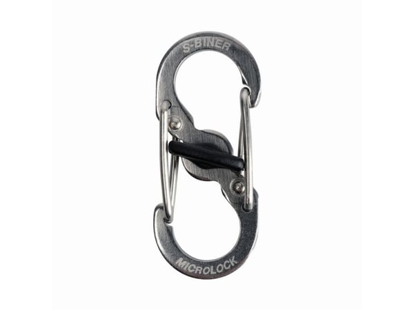 Nite Ize S-Biner MicroLock Nite Ize S-Biner MicroLock