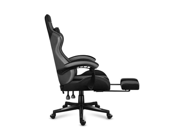 Gaming stol Huzaro Force 4.7, Grå farge