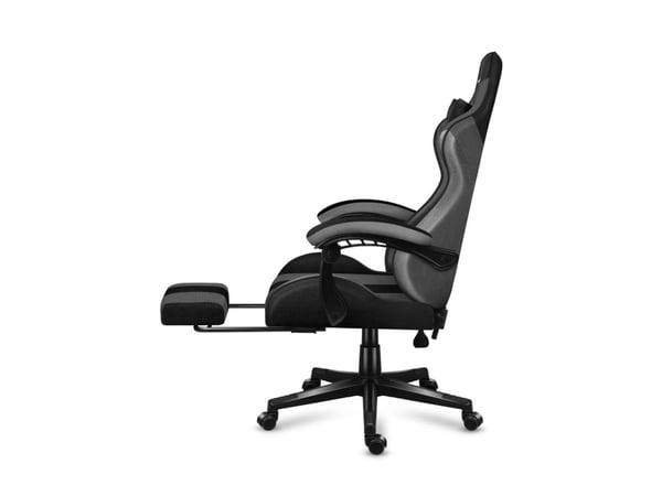 Gaming stol Huzaro Force 4.7, Grå farge