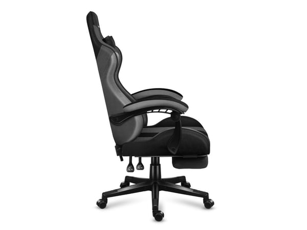 Gaming stol Huzaro Force 4.7, Grå farge