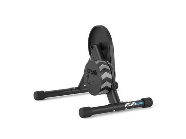 WahooFitness KICKR CORE, ANT+ aktivert, Sort, Magnetisk sykkeltrener