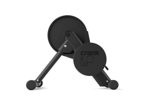 WahooFitness KICKR CORE, ANT+ aktivert, Sort, Magnetisk sykkeltrener