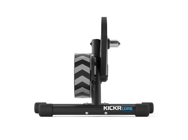 WahooFitness KICKR CORE, ANT+ aktivert, Sort, Magnetisk sykkeltrener