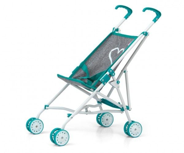 Milly Mally barnevogn til dukke Julia Prestige Mint