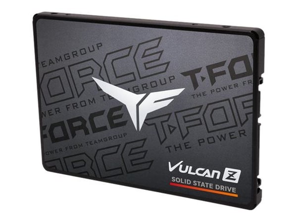 Team Group T-FORCE Vulcan Z - SSD - 2 TB - inbyggd - 2.5" - SATA 6Gb/s