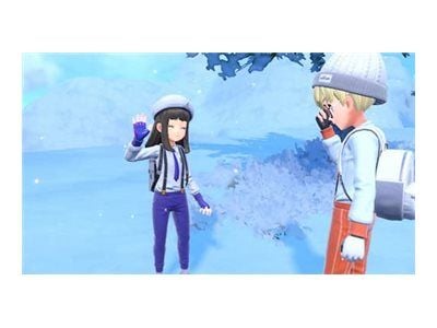Pokémon Scarlet - Nintendo Switch, Nintendo Switch Lite