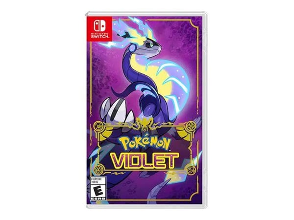 Nintendo | Pokémon Violet - Nintendo Switch - UK4 (Nordisk cover)