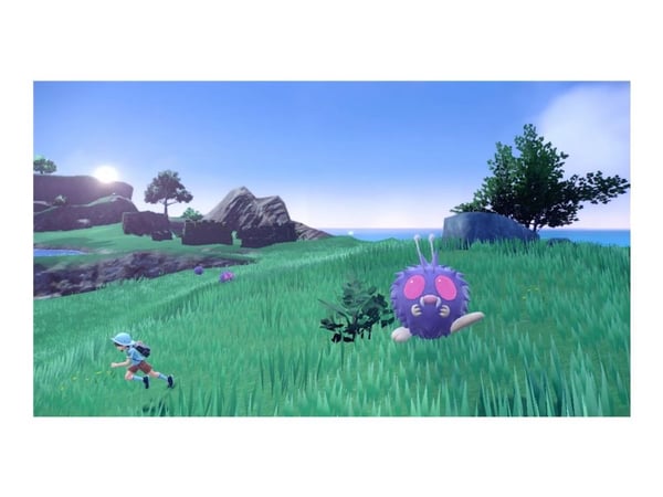 Pokémon Scarlet - Nintendo Switch, Nintendo Switch Lite