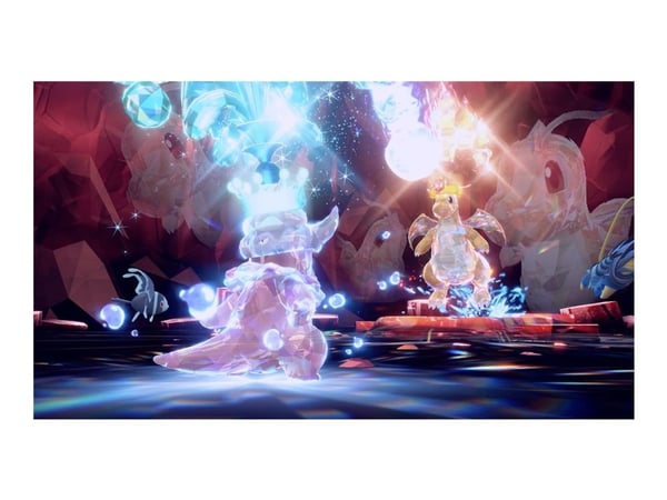 Pokémon Scarlet - Nintendo Switch, Nintendo Switch Lite