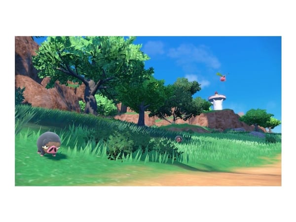 Nintendo | Pokémon Violet - Nintendo Switch - UK4 (Nordisk cover)