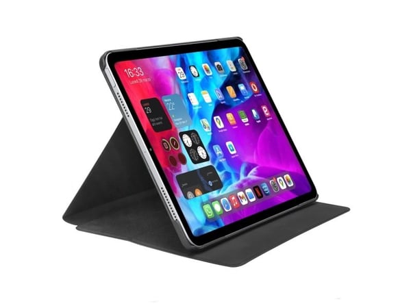 SBS Book Case Pro, Folio-kotelo, Apple, iPad Pro 12" 2021
