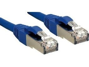 Lindy 45646, 7,5 m, Cat6, S/FTP (S-STP), RJ-45, RJ-45, Blå