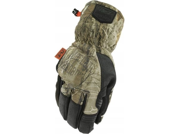 Mechanix Wear Mechanix SUB20 Realtree talvihanskat, koko XL