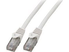 EFB Elektronik K8110WS.3, 3 m, Cat5e, U/UTP (UTP), RJ-45, RJ-45, Hvit