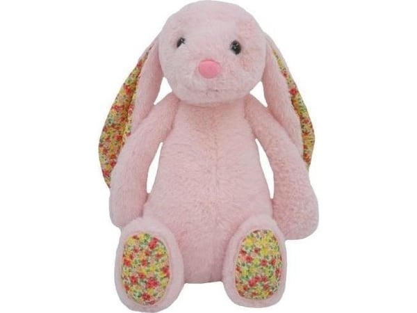Tulilo Bunny Michael rosa 35 cm