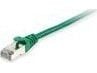 Equip 606411, 30 m, Cat6a, S/FTP (S-STP), RJ-45, RJ-45, RJ-45