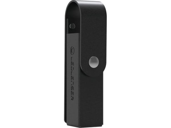 Ledlenser lommelykt Ledlenser D-Type lærveske for P6R Signature, P7R Signature
