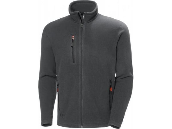 Helly Hansen Oxford jakke, polar, størrelse XL, grå