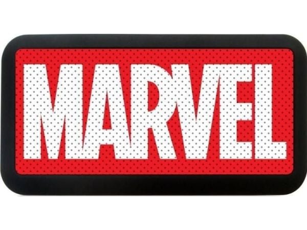 Høyttaler Babaco Medium Marvel 001 svart (MSPMV004)