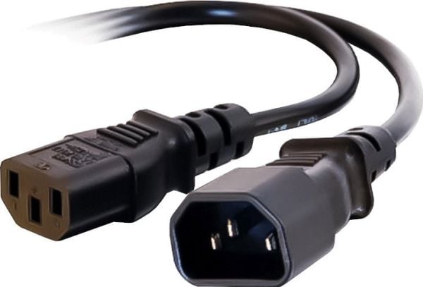 PremiumCord kps5, 5 m, IEC 320, IEC 320, 230 V