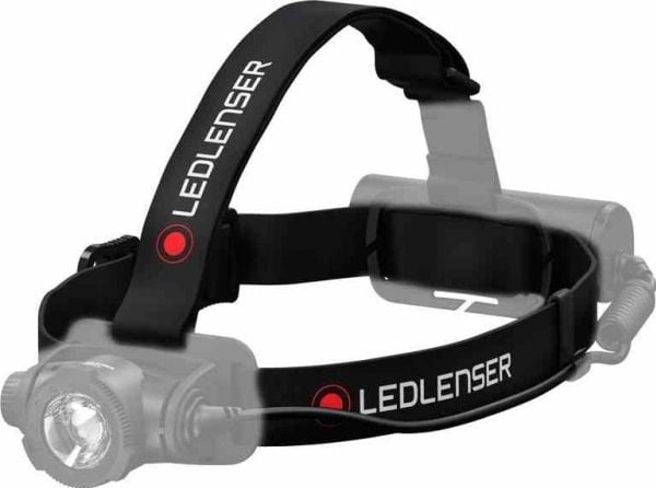LEDLENSER Päänauha+Overheadband ydin