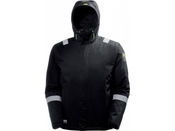 Helly Hansen vinterjakke Aker svart str. 2XL