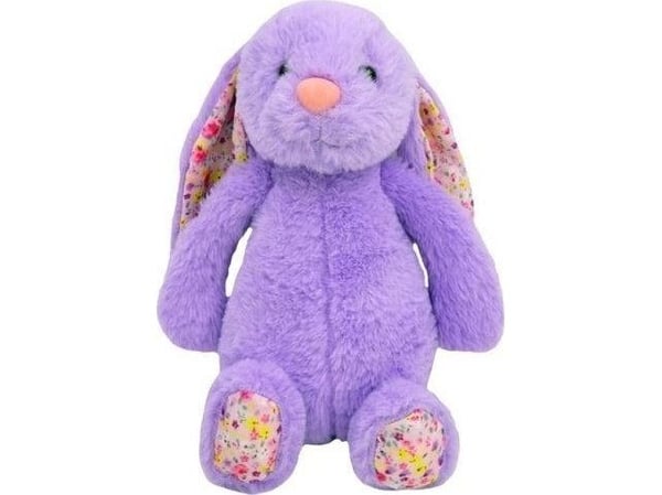 Tulilo Kanin Michas lilla 25 cm