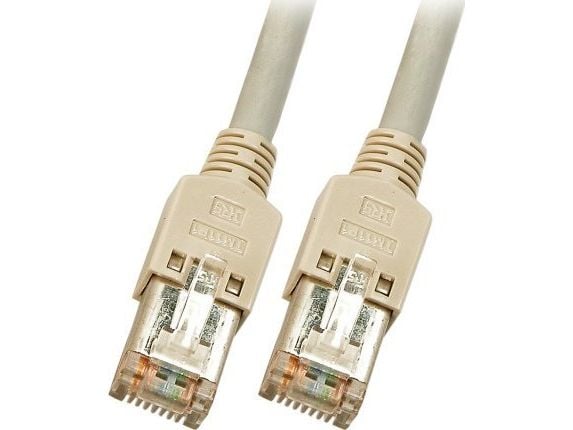 EFB Elektronik K8452.7,5, 7,5 m, Cat5e, F/UTP (FTP), RJ-45, RJ-45, Grå
